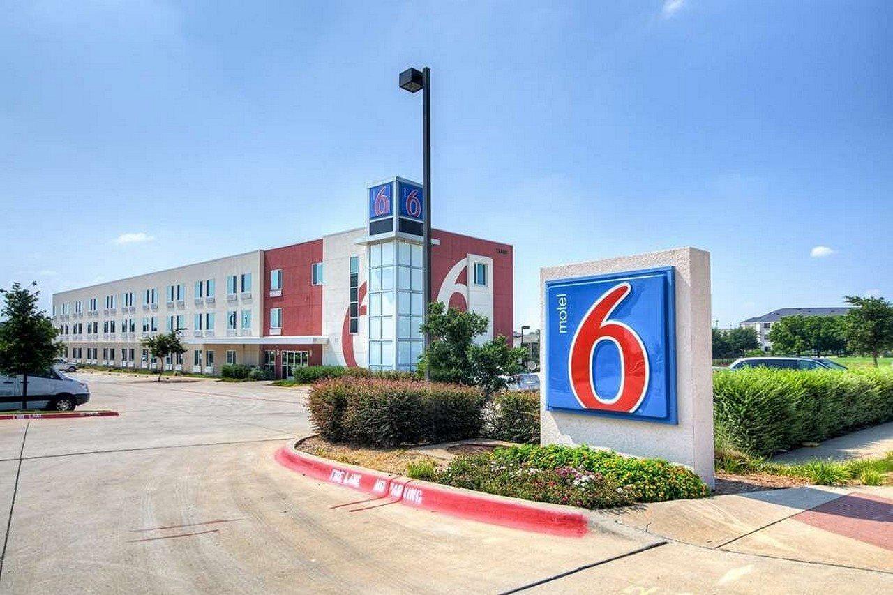 Motel 6-Roanoke, Tx - Northlake - Speedway Zewnętrze zdjęcie