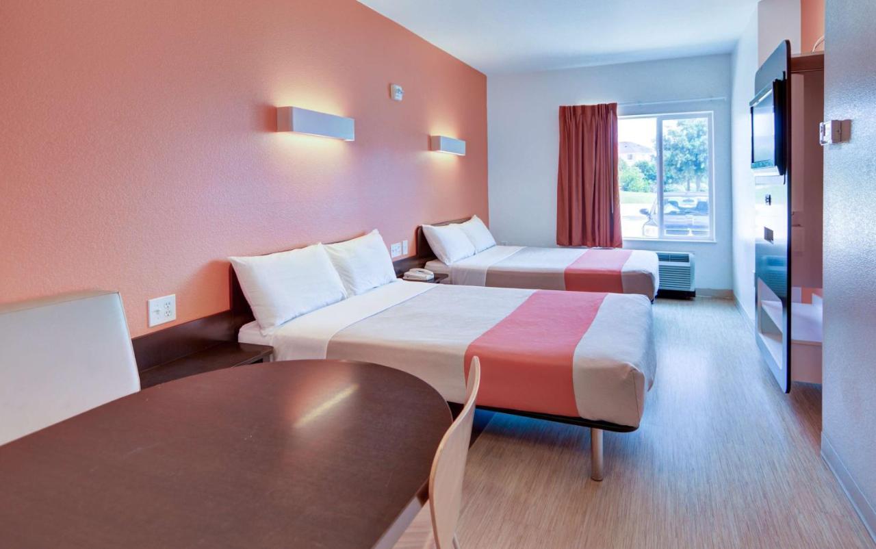 Motel 6-Roanoke, Tx - Northlake - Speedway Zewnętrze zdjęcie