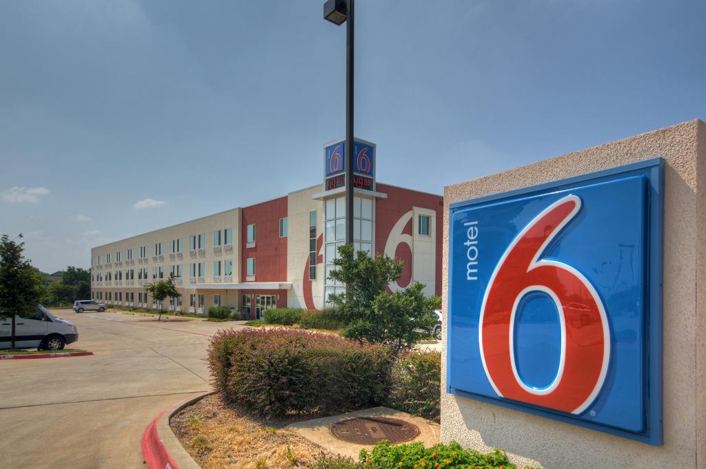 Motel 6-Roanoke, Tx - Northlake - Speedway Zewnętrze zdjęcie
