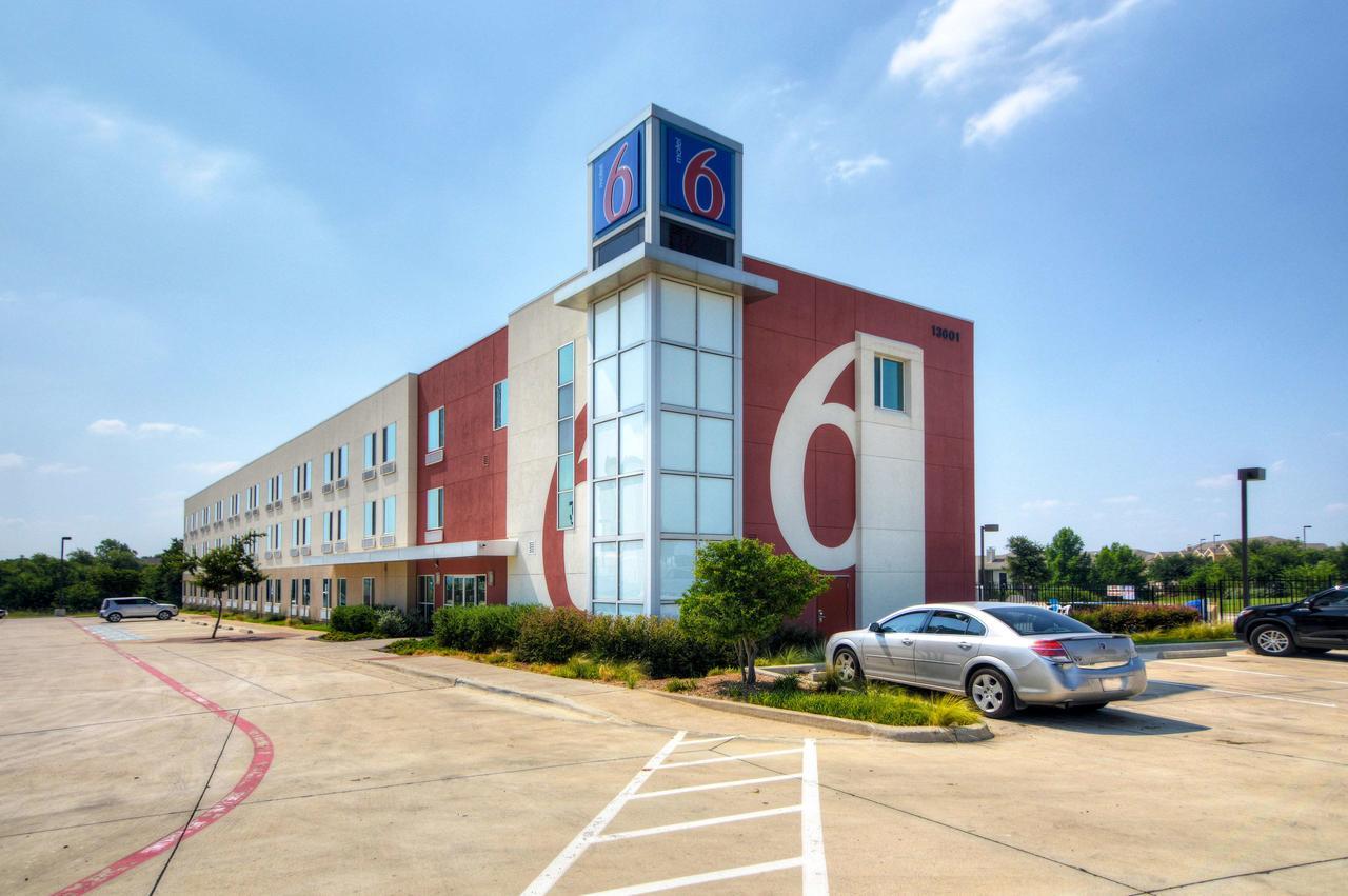Motel 6-Roanoke, Tx - Northlake - Speedway Zewnętrze zdjęcie