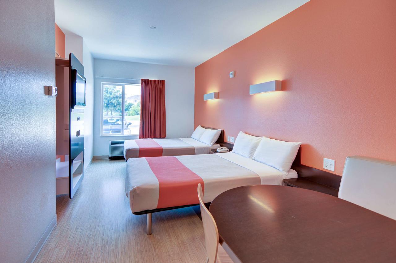 Motel 6-Roanoke, Tx - Northlake - Speedway Zewnętrze zdjęcie