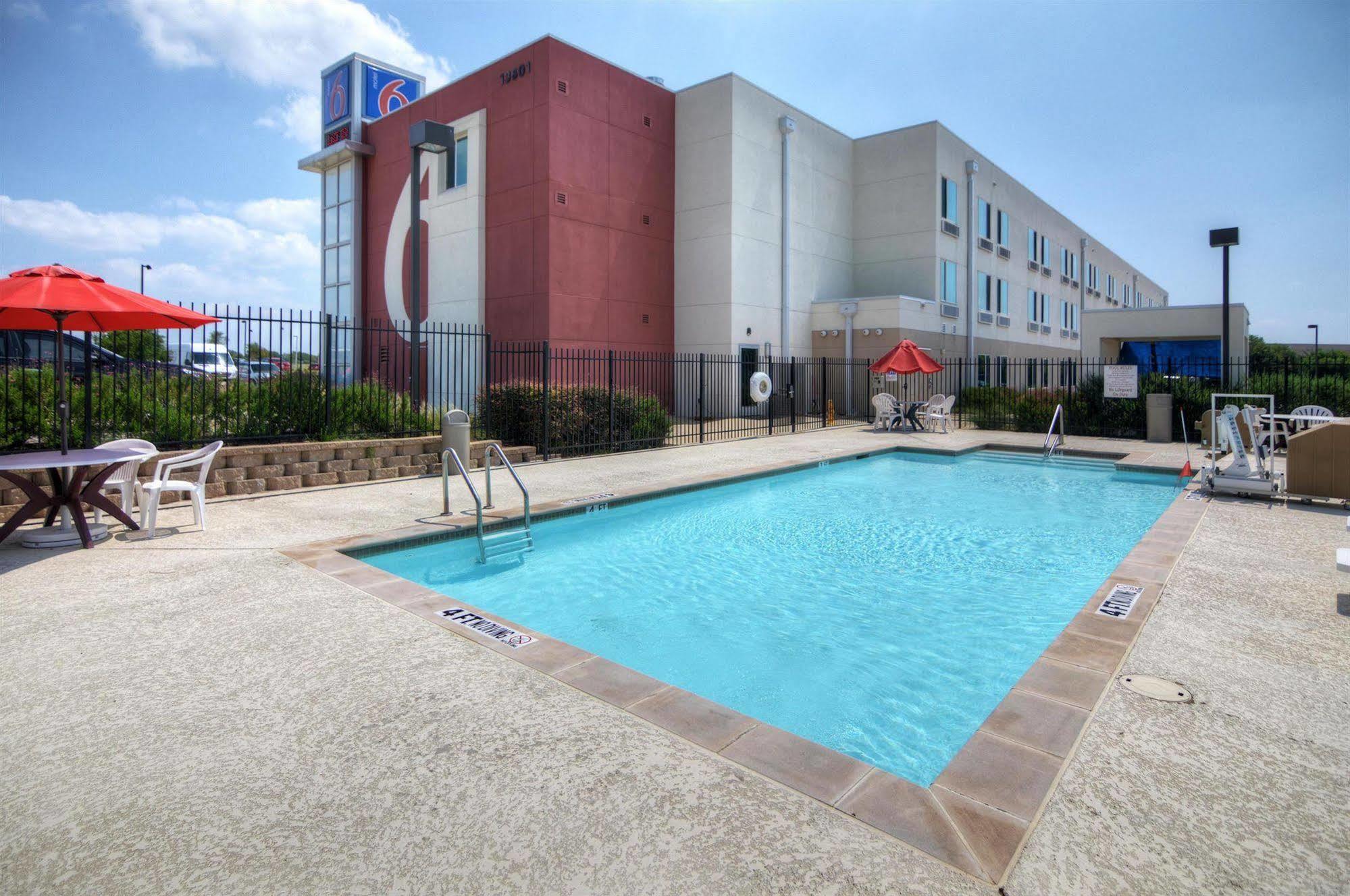 Motel 6-Roanoke, Tx - Northlake - Speedway Zewnętrze zdjęcie