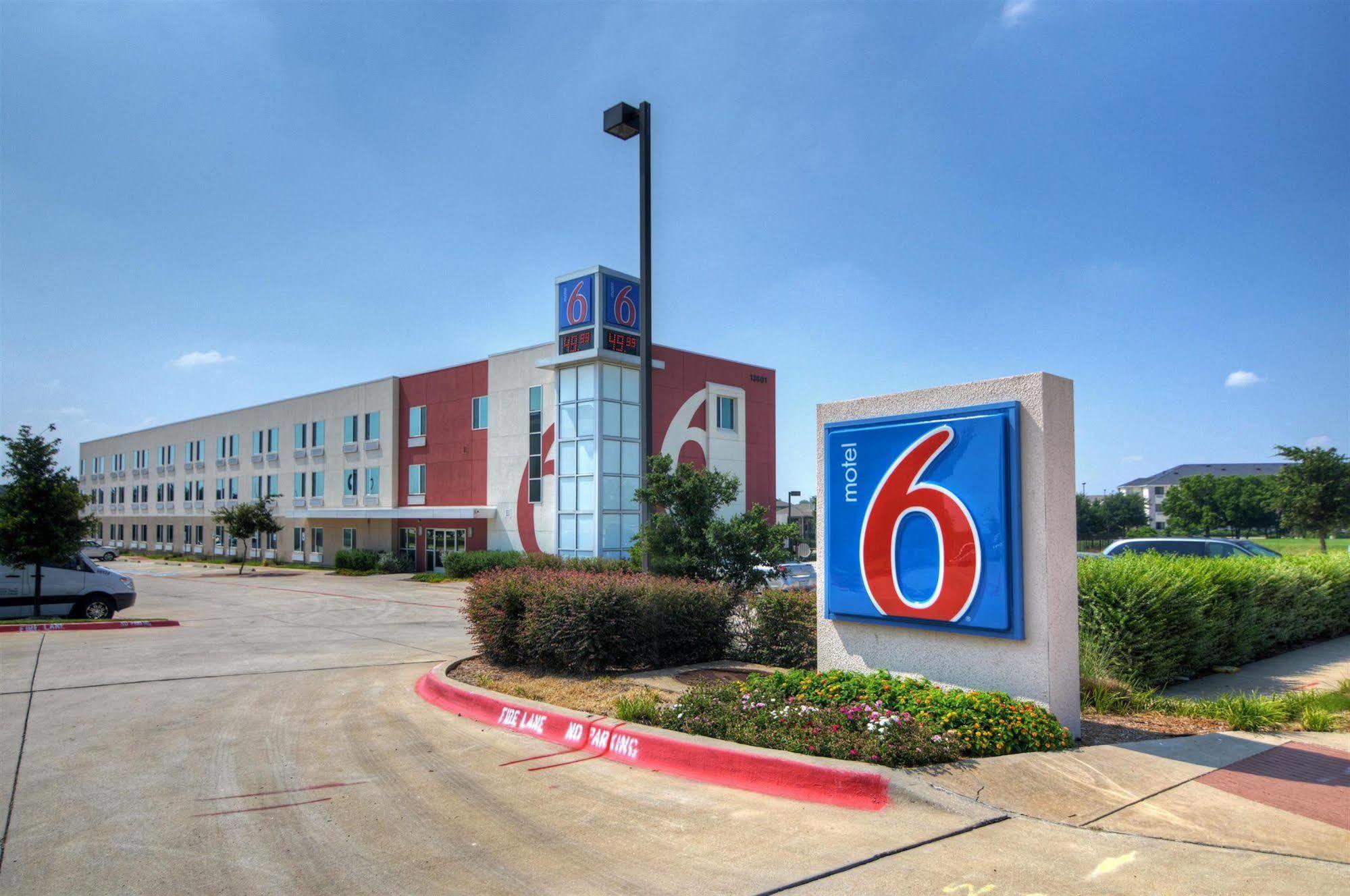 Motel 6-Roanoke, Tx - Northlake - Speedway Zewnętrze zdjęcie
