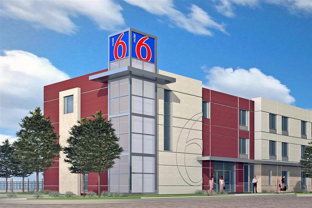 Motel 6-Roanoke, Tx - Northlake - Speedway Zewnętrze zdjęcie